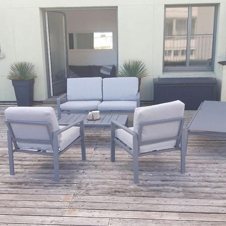 Residence De La Plage Dunkirk Dış mekan fotoğraf