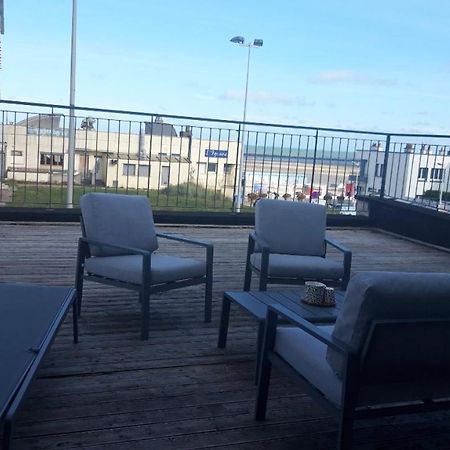 Residence De La Plage Dunkirk Dış mekan fotoğraf