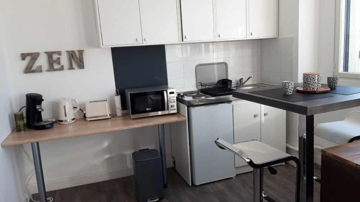 Residence De La Plage Dunkirk Dış mekan fotoğraf