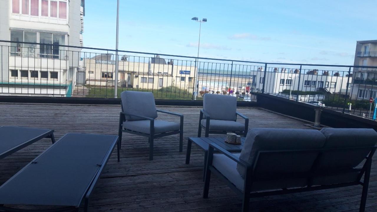 Residence De La Plage Dunkirk Dış mekan fotoğraf